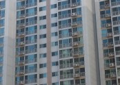 부산 래미안 2차 아파트 10세대